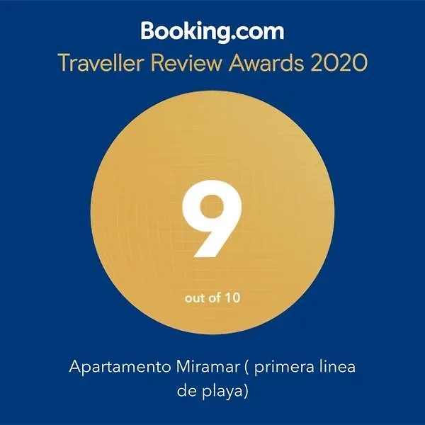 Apartamento Miramar Apartment El Medano