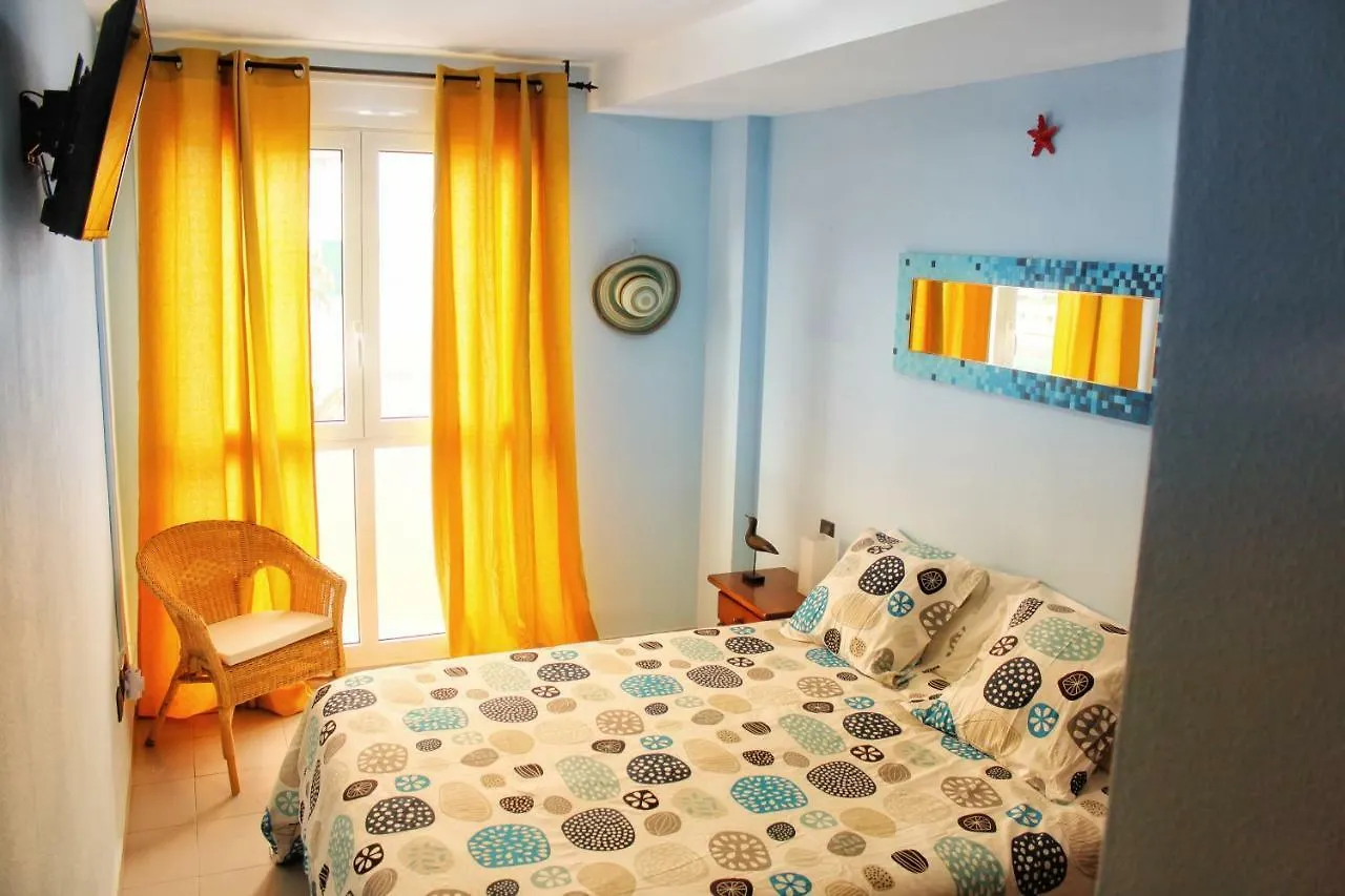 Apartamento Miramar Apartment El Medano