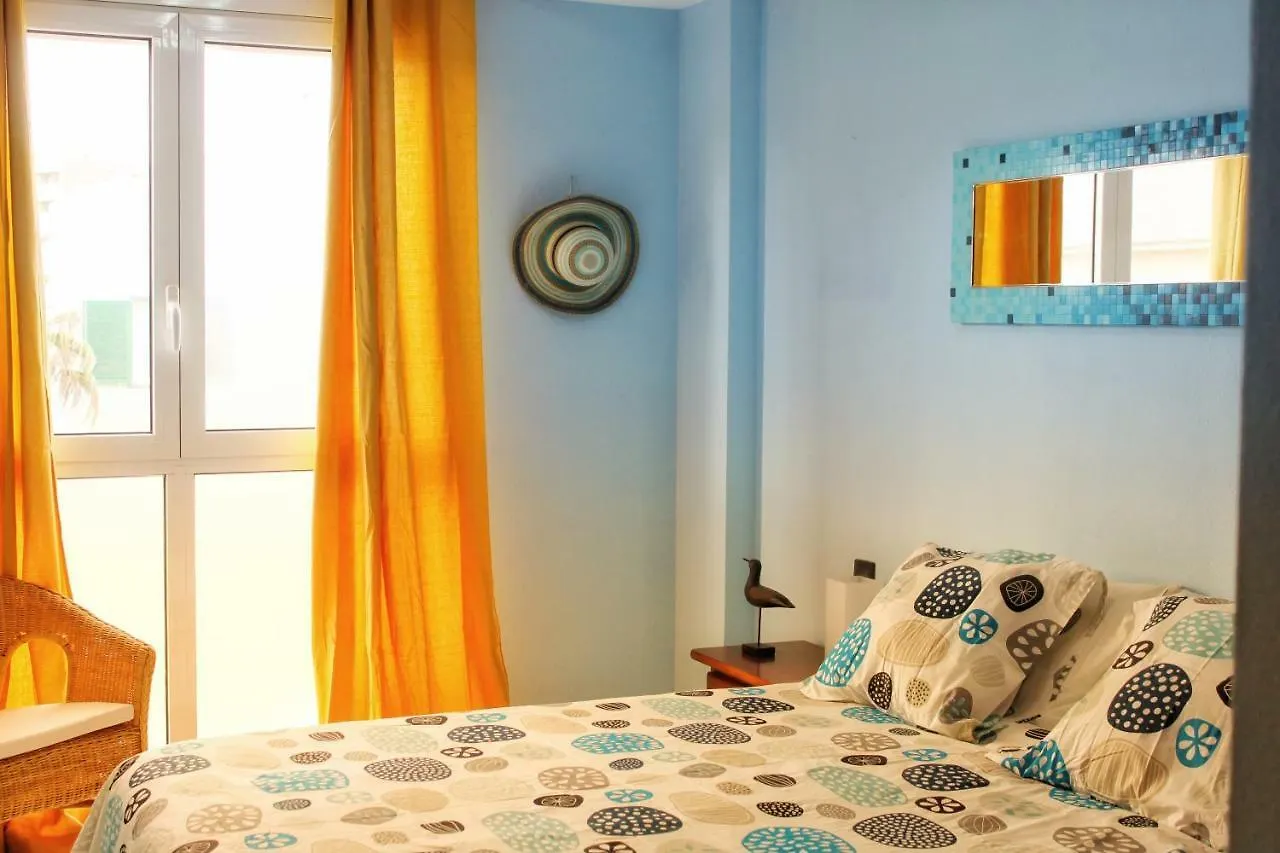 Apartamento Miramar Apartment El Medano  0*, El Medano (Tenerife)