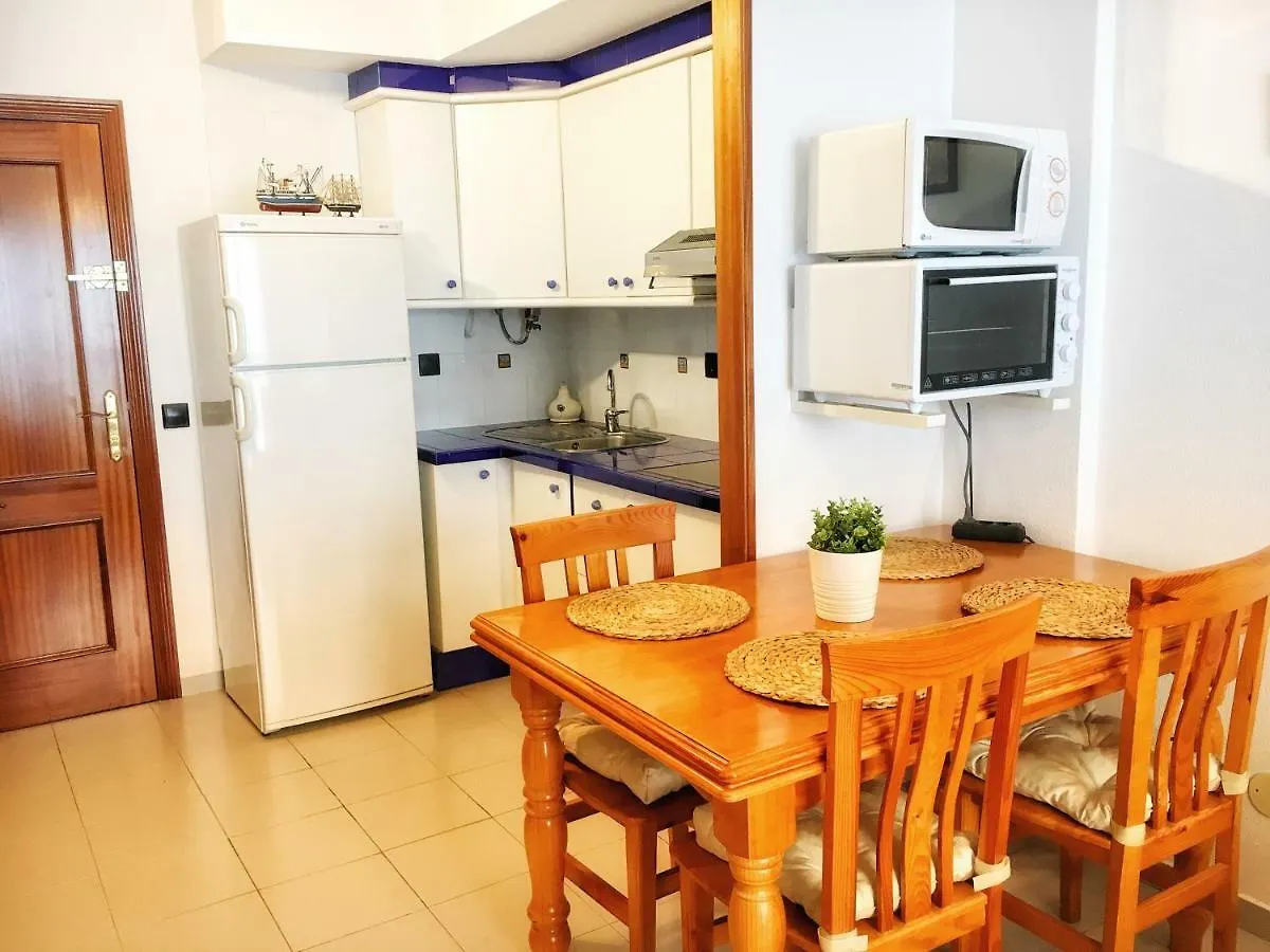 Apartamento Miramar Apartment El Medano  Spain