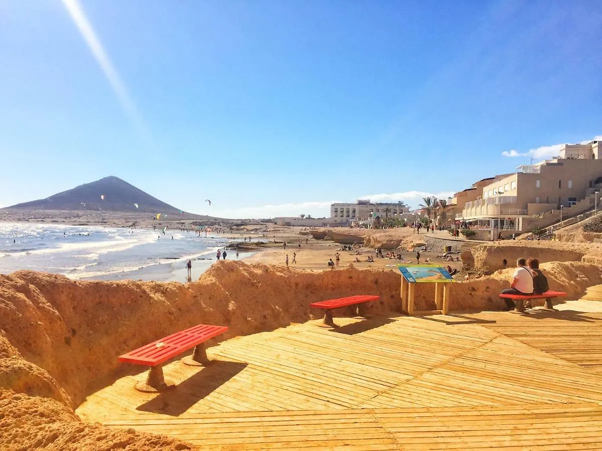 Apartamento Miramar Apartment El Medano  0*, El Medano (Tenerife) Spain