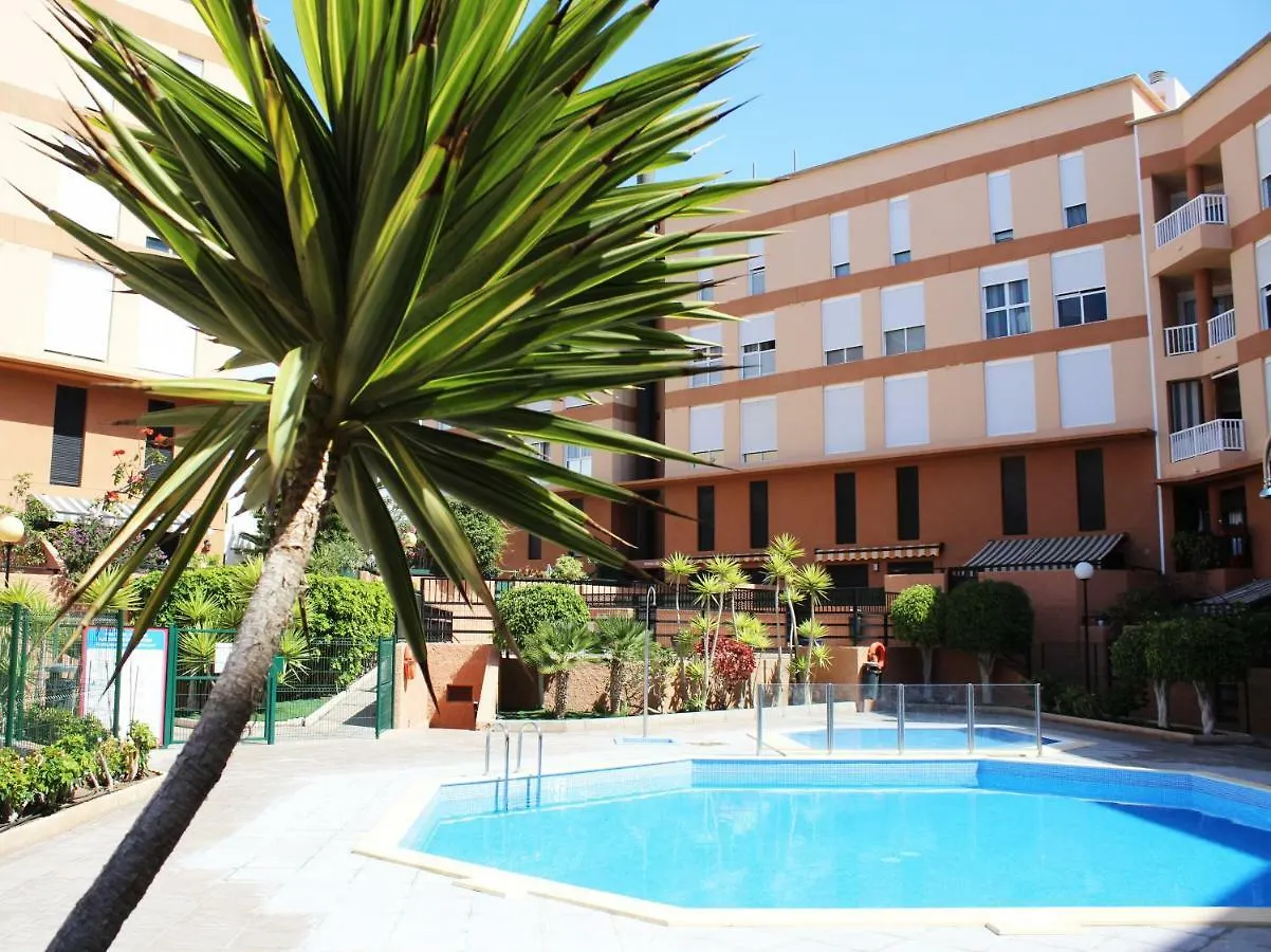 Apartamento Miramar Apartment El Medano
